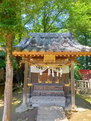 敷島神社(埼玉県)