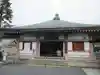 蓮華寺の本殿・本堂