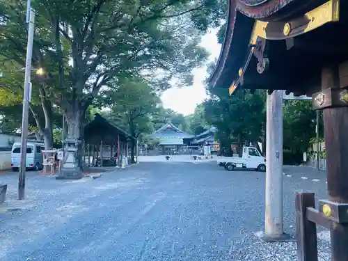 武雄神社(愛知県)