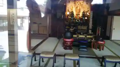 西念寺の本殿・本堂