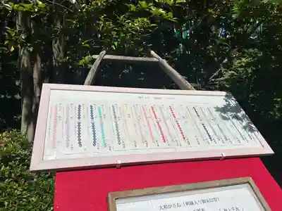 阿佐ヶ谷神明宮のその他建物