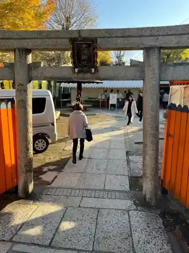 大歳社(住吉大社末社)(大阪府)