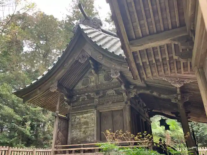 那須神社(栃木県)