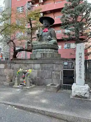 太宗寺(東京都)