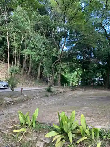 天志良波神社(茨城県)