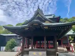 静岡浅間神社(静岡県)