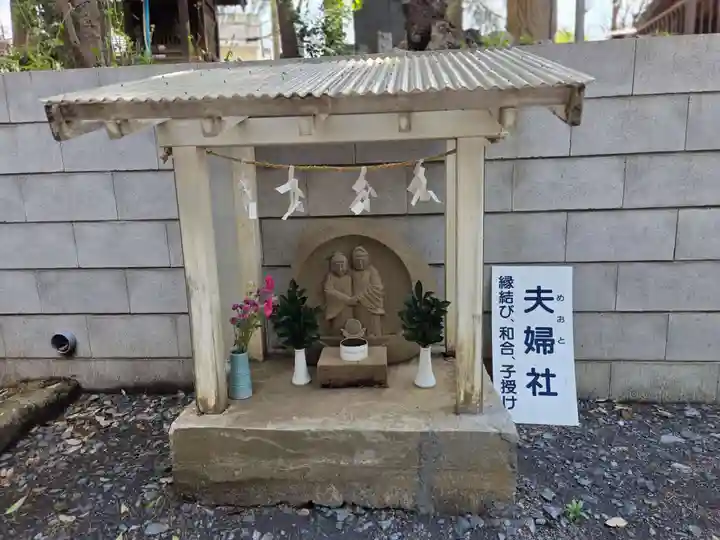 八幡神社(東京都)