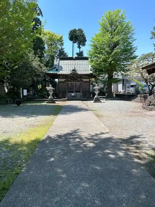 御殿場東照宮 吾妻神社 (静岡県)