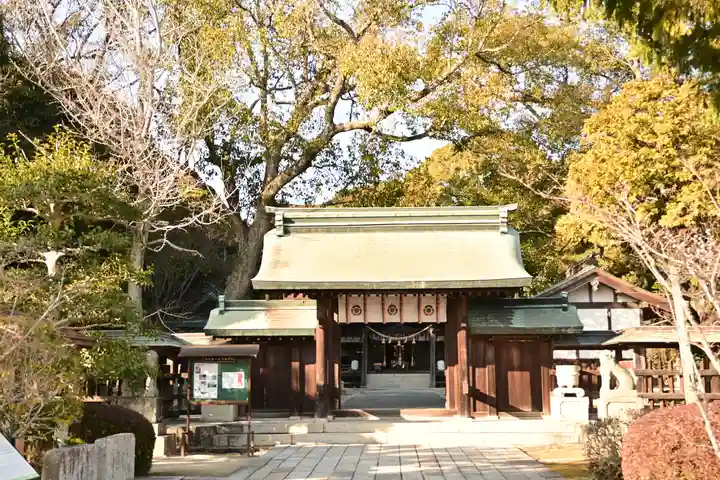 玉祖神社(山口県)