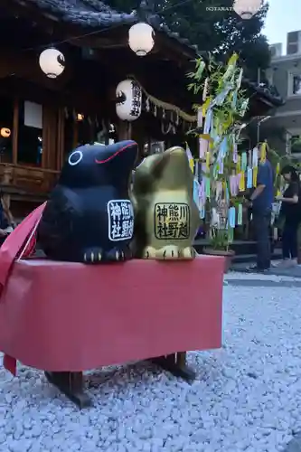 川越熊野神社(埼玉県)