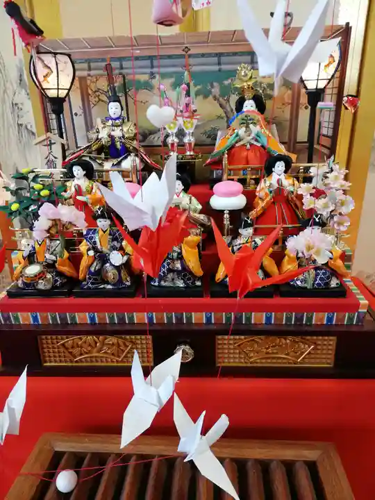 別小江神社のその他建物