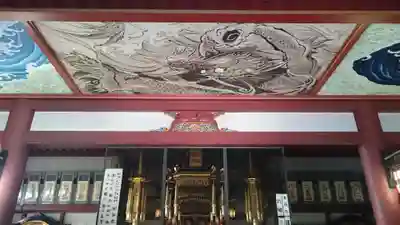 瀧泉寺(目黒不動尊)の芸術