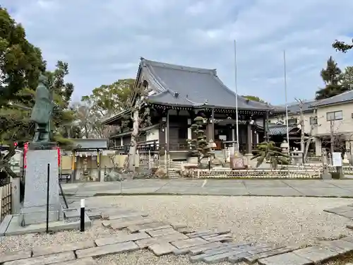 太閤山常泉寺のその他建物