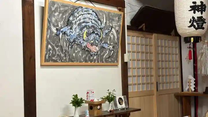 浅野川稲荷神社(石川県)