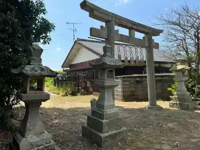 大歳神社(兵庫県)