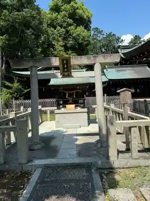 宗忠神社(京都府)