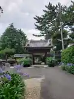 玄国寺の山門・神門