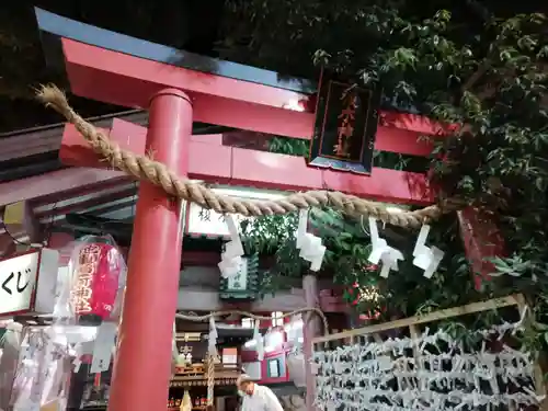 堀川戎神社の末社