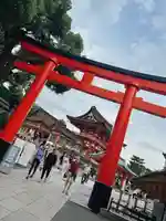 伏見稲荷大社(京都府)