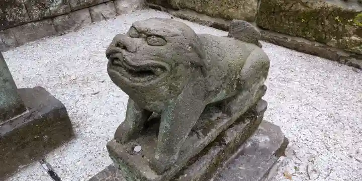 諏訪大神社(神奈川県)