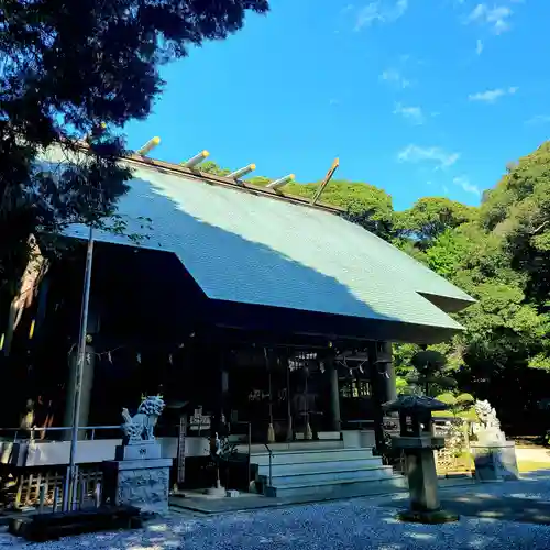 鎌田神明宮(静岡県)