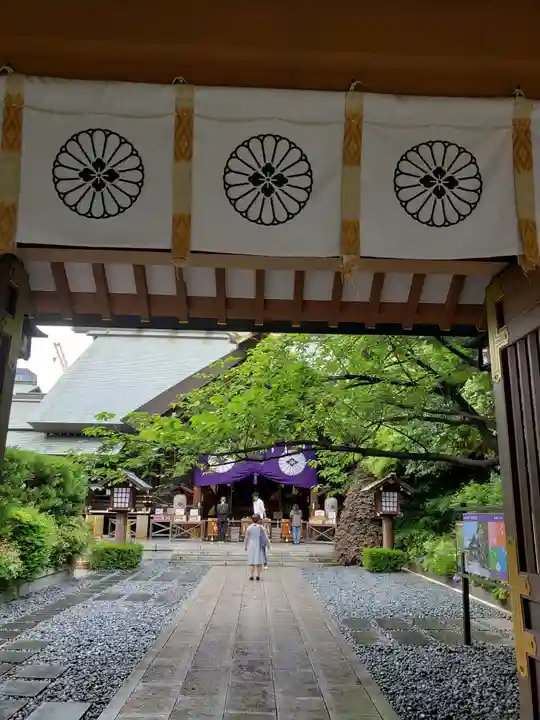 東京大神宮(東京都)