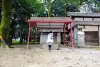 八幡宮(平井八幡宮)(愛知県)