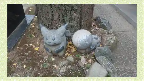 居木神社(東京都)