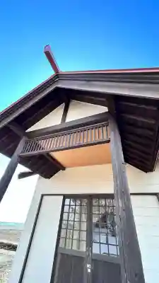 七飯豊田神社(北海道)