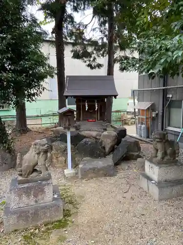 飛鳥田神社(京都府)
