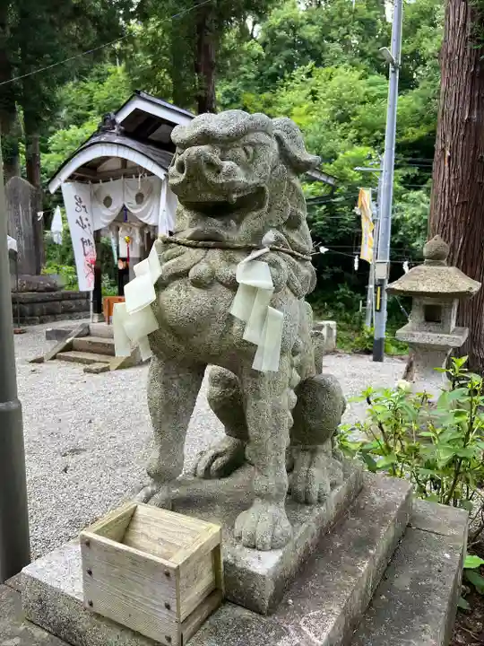 梨郷神社(山形県)