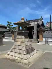 白旗観音寺の建物その他