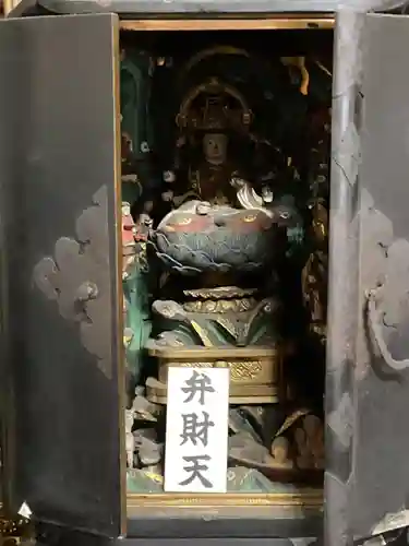 妙福寺の仏像