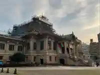 築地本願寺(本願寺築地別院)(東京都)