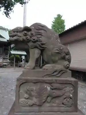 八幡神社（上の宮）(神奈川県)