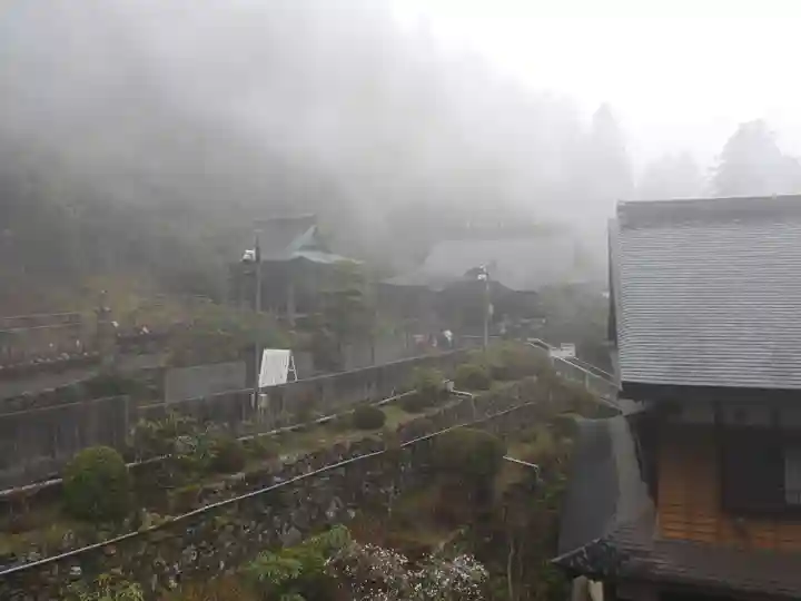 横峰寺(愛媛県)