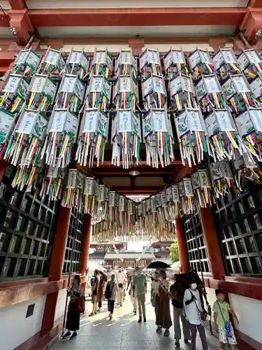 四天王寺(大阪府)