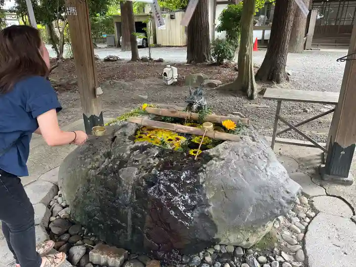 駒形神社(岩手県)