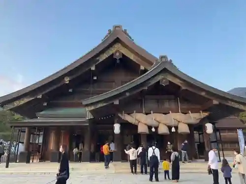 出雲大社(島根県)