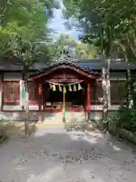 犬丸天満宮(大分県)