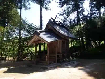 飯石神社の末社・摂社