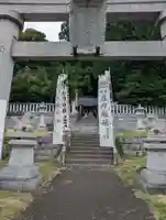 浅岸薬師神社(岩手県)