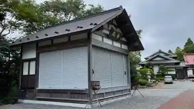 古谷館八幡神社のその他建物