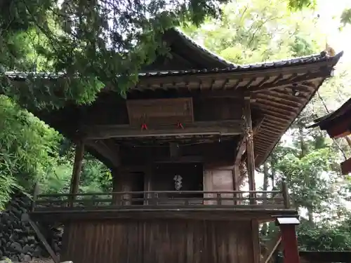 宇藝神社のその他建物