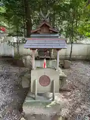 墨坂神社(奈良県)