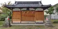 阿爲神社御旅所(大阪府)