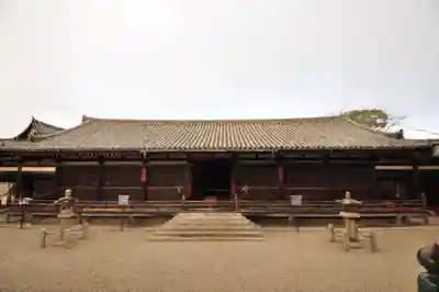 法隆寺のその他建物