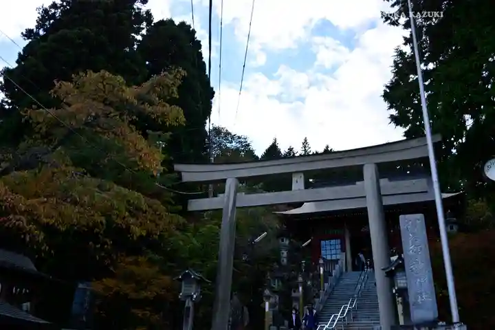 武蔵御嶽神社(東京都)