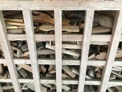 三方石観世音のその他建物