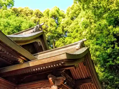 熊野神社（新田熊野神社）の建物その他